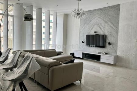 Sewa Unit Eksklusif di Apartemen Botanica Tower 2 dengan Privasi dan Kenyamanan Maksimal, Berlokasi Strategis di Kebayoran Lama Jakarta Selatan