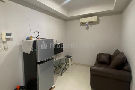 Sewa Apartemen The Mansion Bougenville Kemayoran Jakarta Utara – 2 BR Furnished