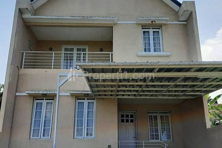 Jual Rumah Gegerkalong Dekat Pondok Hijau, Ciwaruga Bandung