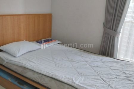 Disewakan Apartemen Taman Anggrek Residence - Type Studio Furnished dan Nyaman