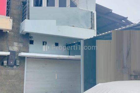 Ruko Disewakan Wonosari Semampir Surabaya Utara