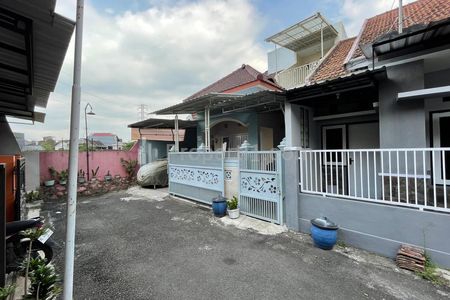 Dijual Rumah 1,5 Lantai di Pakis Bamban Malang
