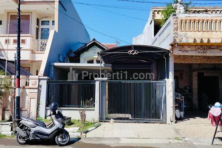Rumah Dijual Perumahan Pantai Mentari Kenjeran Surabaya Utara