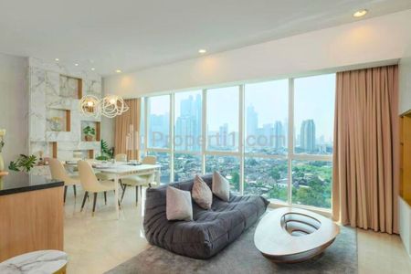 Sewa Apartemen Setiabudi Sky Garden Jakarta Selatan - 3BR Full Furnished