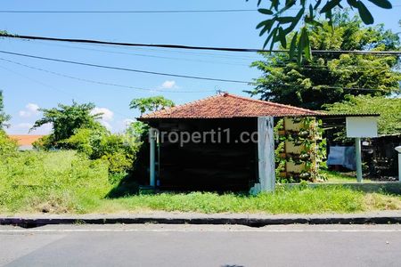 Tanah Dijual di Sukolilo Larangan Bulak Surabaya Utara