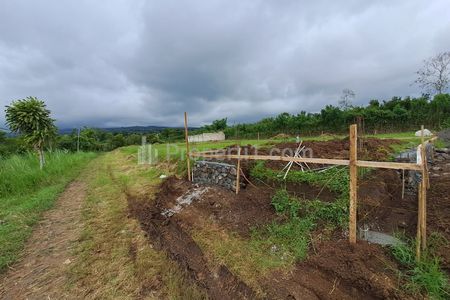 Dijual Tanah Kavling Special Price Dekat Baloga Kota Batu