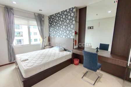 Disewakan Apartemen Thamrin Residences, Tower Bougenville - 2 BR FULL FURNISHED & COZY