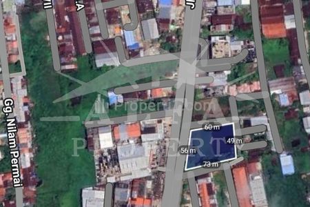 Sewa Tanah Luas SHM Siap Usaha Cocok Bikin Usaha Cafe Restoran Kantor Supermarket di Jalan Ahmad Yani 2, Pontianak