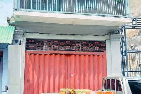 Ruko Dijual di Nyamplungan Pabean Cantikan Surabaya Utara