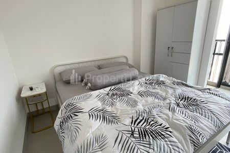 Dijual Apartemen Fatmawati City Center Jakarta Selatan – Studio Full Furnished