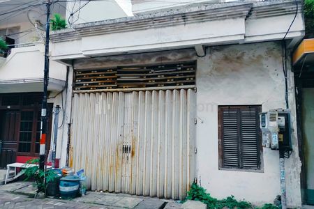 Rumah Dijual di Krembangan Selatan Surabaya Utara