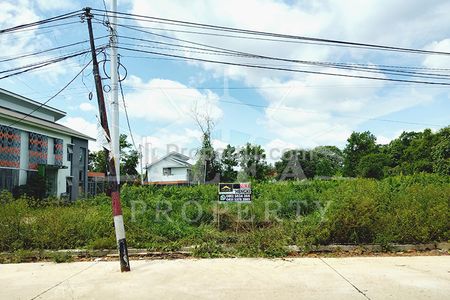 Sewa Tanah Dekat Universitas Cocok Jadi Usaha Cafe Kuliner Kantor di Jalan Sepakat 2, Pontianak