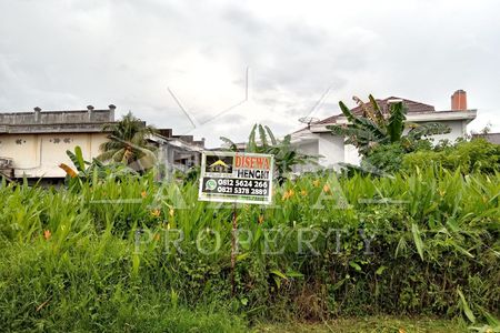 Sewa Tanah SHM Cocok Usaha Cafe Kost Kantor Workshop