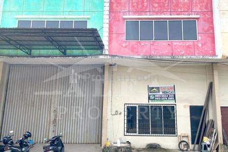 Sewa Gudang Ada Kantor dan Keamanan 24 Jam