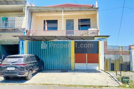 Rumah Dijual Kyai Tambak Deres Bulak Surabaya Utara