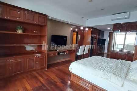 Sewa Apartemen Kemang Village Tower Intercon – Studio