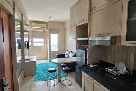 Dijual Cepat Murah Apartemen Puncak Permai, Darmo Permai - Surabaya
