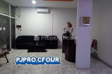 Dijual Ruko Gandeng 3 Lantai di Duta Bumi Bulevar Hijau Bekasi