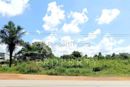 Sewa Tanah Luas Cocok Bangun Gudang Bengkel Tempat Wisata Kuliner