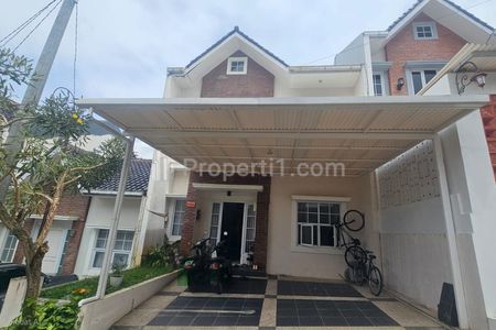 Jual Rumah CANTIK UNIK di Sariwangi Dekat Polban Bandung - Harga MENARIK