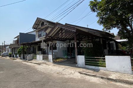 Jual Cepat Tanah Luas Bonus Rumah di Kopo Permai Bandung