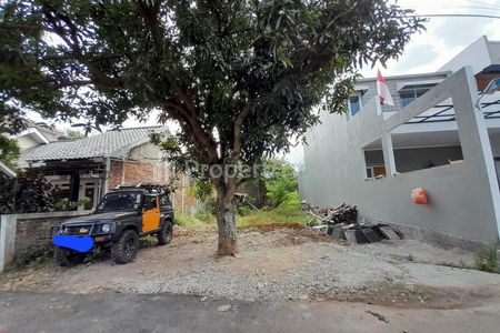 Jual Cepat Tanah Kavling Siap Bangun di Cisaranten Kulon Arcamanik Bandung