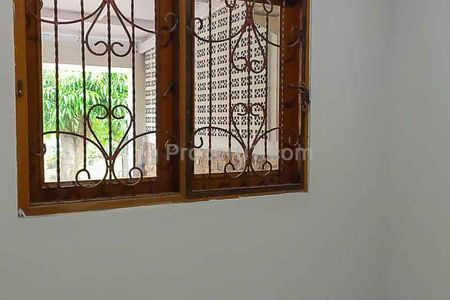 Jual Cepat Rumah Bebas Banjir di Pamulang Estate Tangerang Selatan