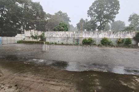 Dijual Tempat Usaha Pom Bensin Bonus Rumah di Setiabudi, Jakarta Selatan