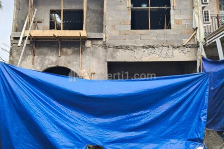 Jual Rumah Cluster 2 Lantai di Pisangan Ciputat Timur Tangerang Selatan