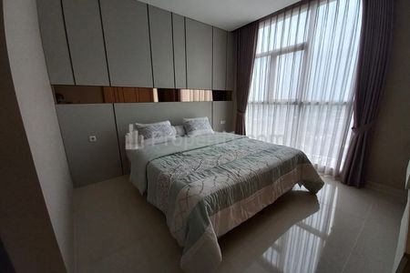 For Rent Ciputra World 2 Apartment in South Jakarta – 2 BR Fully Furnished