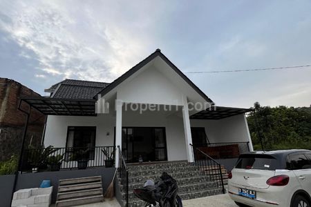 Jual Rumah Sejuk Siap Huni di Ujung Berung Atas Bandung
