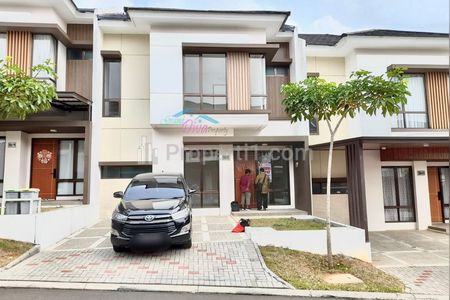 Dijual Rumah Bagus di Citra Sentul Raya Bogor -  Harga Murah dan Lokasi Bagus