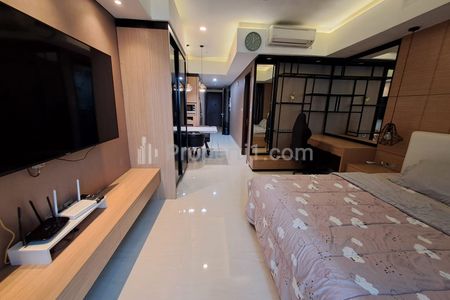Disewakan Apartemen Kemang Village Tower Intercon - Studio Full Furnished