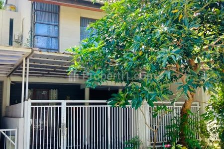 Rumah Dijual di Perumahan Pantai Mentari Kenjeran Surabaya Utara