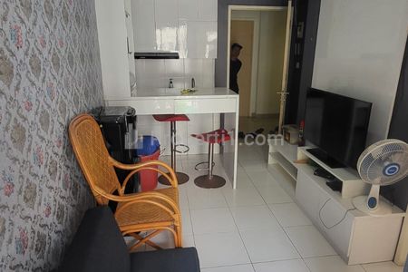 Jual Cepat Murah Apartemen Ayodhya Tangerang Tipe 2 BR Full Furnished