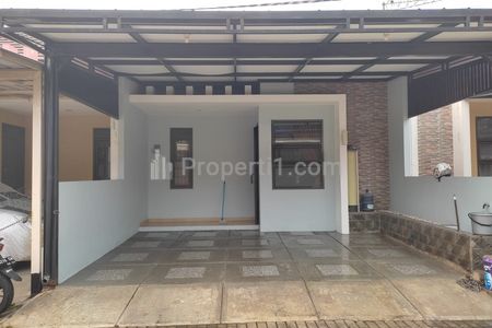 Dijual Rumah Siap Huni Satu Lantai di Grand Seron Residence Bandung