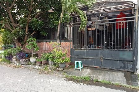Dijual Rumah Griya Babatan Mukti Wiyung Surabaya