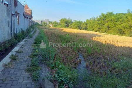 Tanah Dijual di Merjosari Malang, Zona Kuning (Cocok Buat Kost-kostan Atau Rumah Karena Sudah Ada Site Plannya)