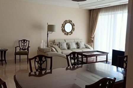 Disewakan Apartemen 2BR Full Furnished di Pakubuwono Residence, Jakarta Selatan