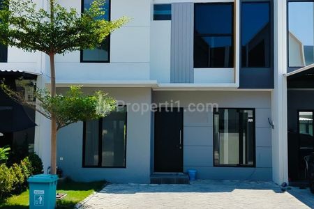 Rumah Disewakan Eastern Park Residence Keputih Sukolilo Surabaya Timur
