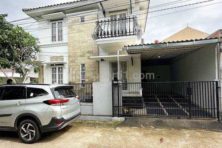 Dijual Rumah Secondary Posisi Hook di Jatirahayu, Pondok Melati, Bekasi