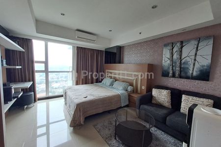 Disewakan Apartemen Kemang Village - Type Studio Furnished