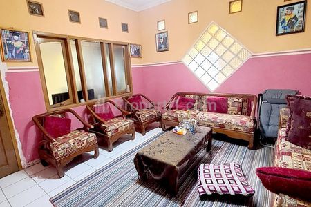 Dijual Rumah & Kost Bagus Strategis Sayap Soekarno Hatta Bandung