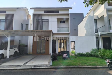 Dijual Rumah Brand New Murah 2 Lantai di Cluster Shinano Jakarta Garden City, Cakung, Jakarta Timur - BANTING HARGA
