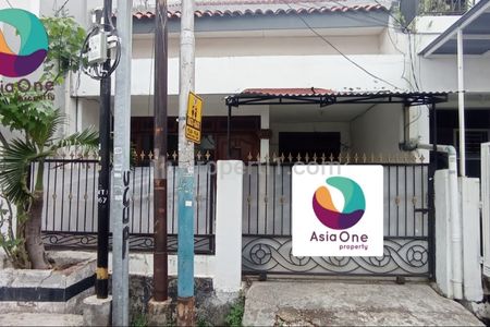 Disewakan Rumah Murah 2 Lantai di Pulo Asem Jakarta Timur Siap Huni Minimalis Modern