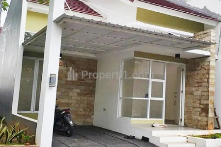 Disewakan Rumah Kontrakan Dekat Stasiun Sudimara, Mall Bintaro Xchange, Tangerang Selatan