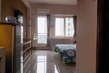 Jual Apartemen Galeri Ciumbuleuit 2 Cidadap Bandung Tipe Studio