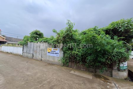 Dijual Tanah Luas Murah di Jatiwaringin Asri Bekasi