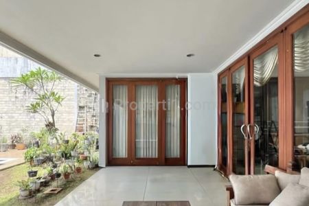 Jual Rumah Bagus di Taman Radio Dalam, Kebayoran Baru, Jakarta Selatan