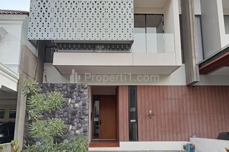 Rumah Dijual Wisata Bukit Mas Surabaya Barat